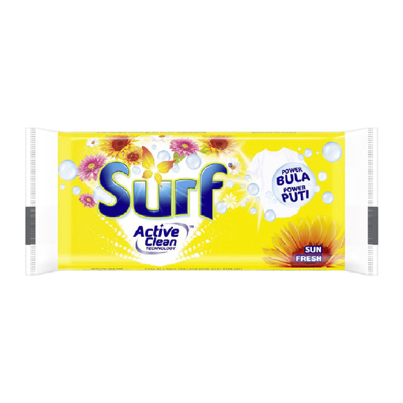 Surf Detergent Bar Sun Fresh 120g