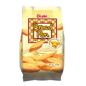 Oishi Bread Pan Buttered Toast 42g