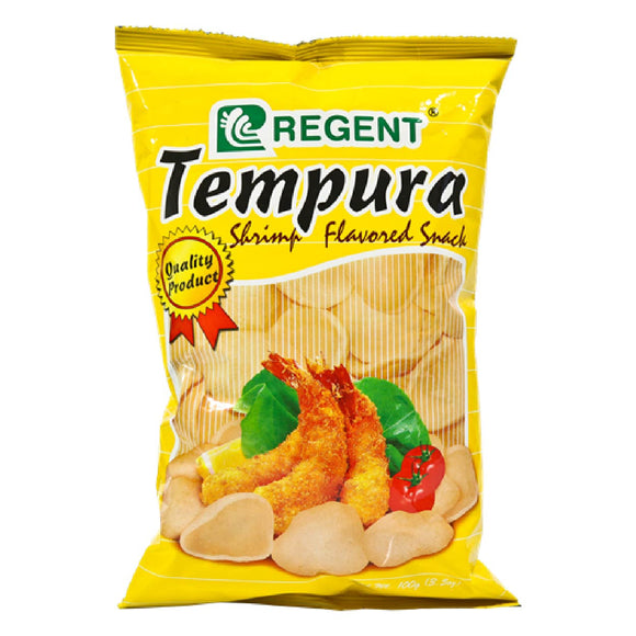 Regent Tempura Shrimp Flavor 100g