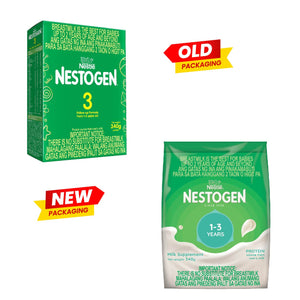 Nestogen Powdered Milk Drink 1-3 years old 340g
