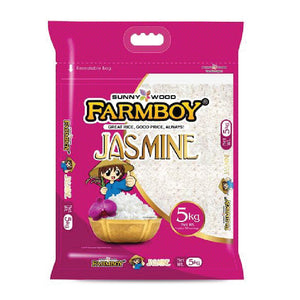 Farmboy Thai Jasmine Rice 5kg