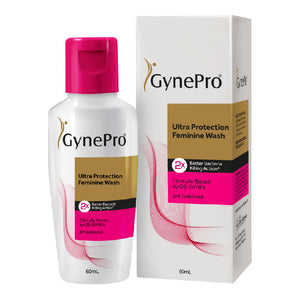 GynePro Feminine Wash Ultra Protection 60ml