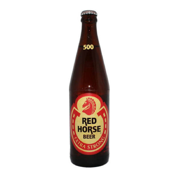 Red Horse Beer Bottle 500ml