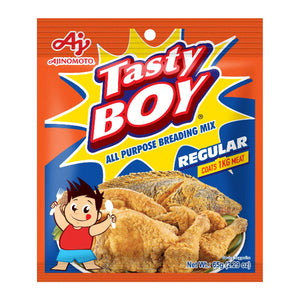 Tasty Boy All Purpose Breading Mix Regular 65g
