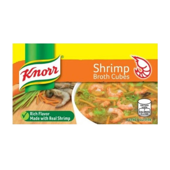 Knorr Shrimp Cube Pantry 60g