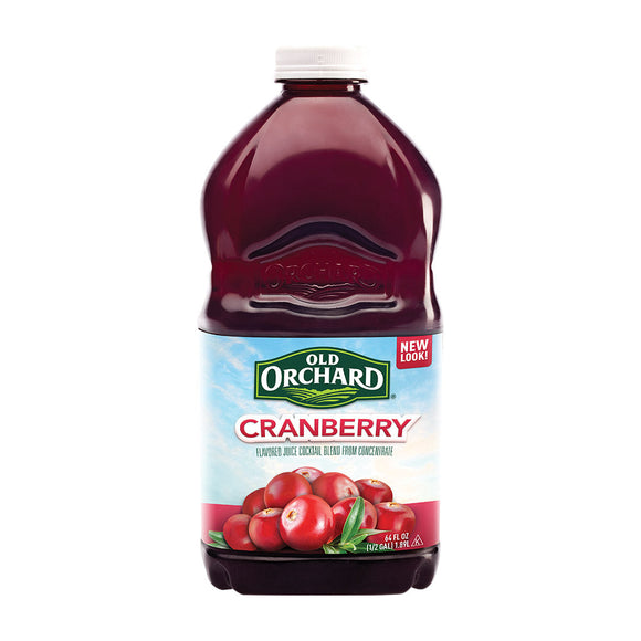 Old Orchard Cranberry Juice Cocktail 64oz