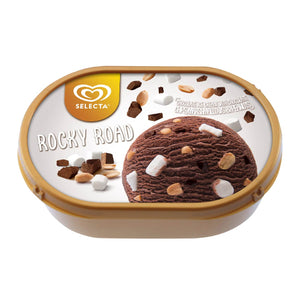 Selecta Very Rocky Road Ice Cream 750ml