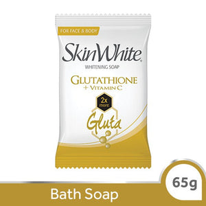 SkinWhite Soap Advance Glutathione with Vitamin C 65g