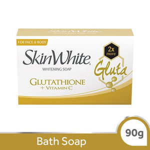 SkinWhite Soap Advance Glutathione with Vitamin C 90g