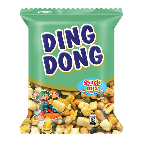 Ding-Dong Snack Mix Big Pack 95g