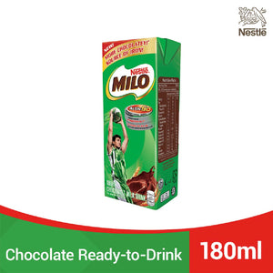 Milo Chocolate Milk Drink RTD 180ml