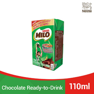 Milo Chocolate Milk Drink RTD 110ml