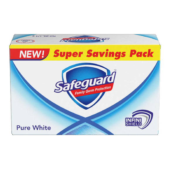 Safeguard Soap White 175g