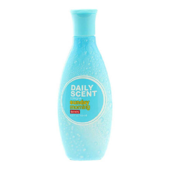 Bench Cologne Daily Scent Sunday Morning 125ml