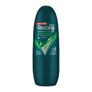 Rexona Men Deodorant Roll On Quantum Dry 25ml