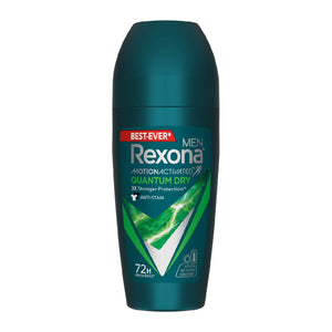 Rexona Men Deodorant Roll On Quantum Dry 45ml