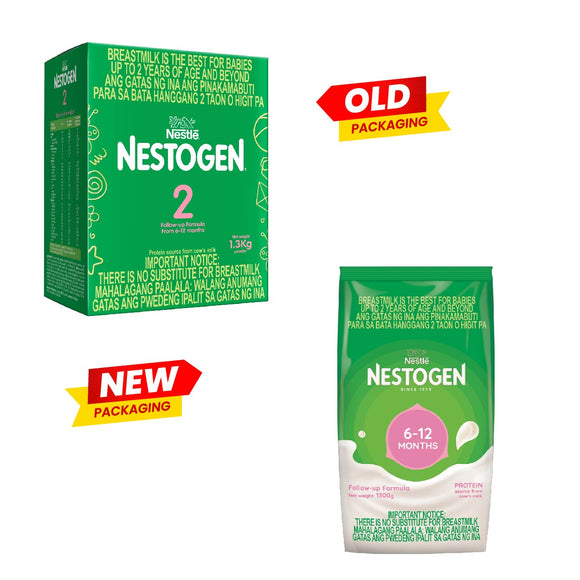 Nestogen Follow-up Formula 6-12 months 1.3kg