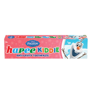 Hapee Kiddie Toothpaste Bubblegum Pop 40g