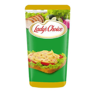 Lady's Choice Chicken Spread Pouch 220ml