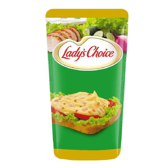 Lady's Choice Chicken Spread Pouch 220ml