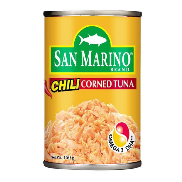 San Marino Chili Corned Tuna 150g