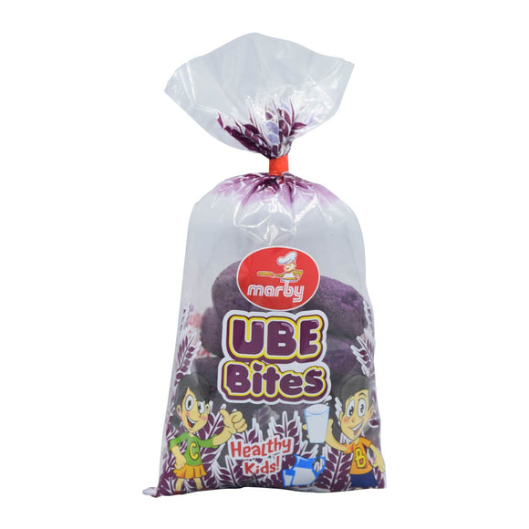 Marby Ube Bites 120g