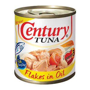 Century Tuna Flakes in Oil Easy Open Can 95g