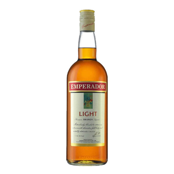 Emperador Brandy Light 1L