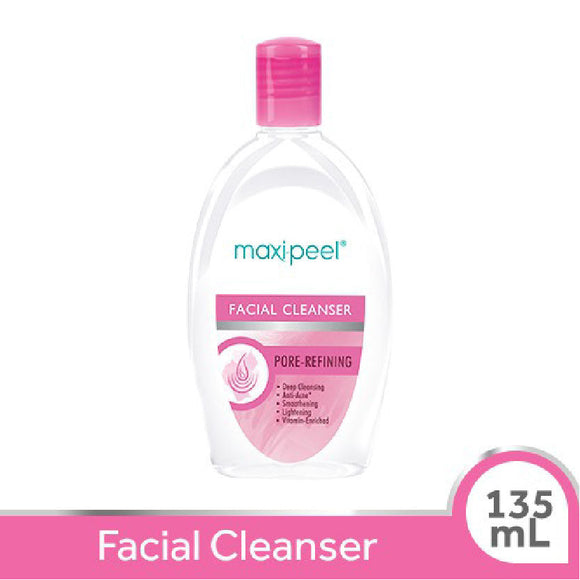 Maxi-Peel Facial Cleanser Pore Refining 135ml