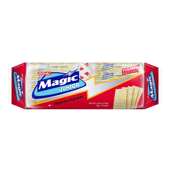 Magic Flakes Junior Premium Crackers 10x13g