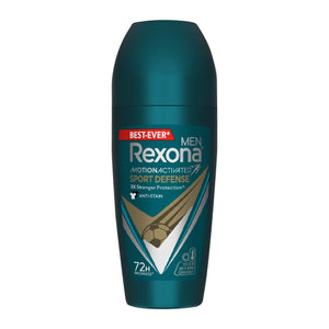 Rexona Men Deodorant Roll On Sport Defense 45ml