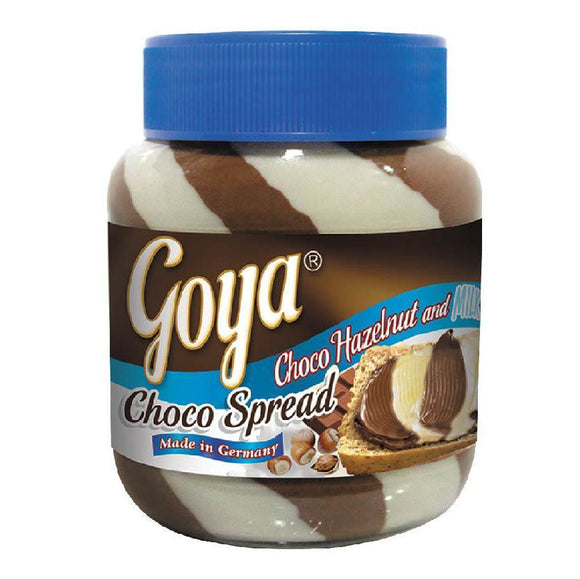 Goya Choco Hazelnut and Milk Spread 350g