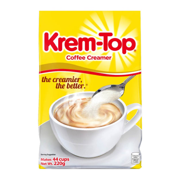 Krem Top Coffee Creamer 220g