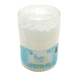 Baby Purity Cotton Buds Canister 300 tips