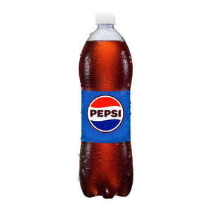 Pepsi Regular Carbonated Drink PET 2L