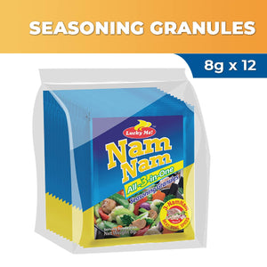 Lucky Me Nam Nam Seasoning Granules 12x8g
