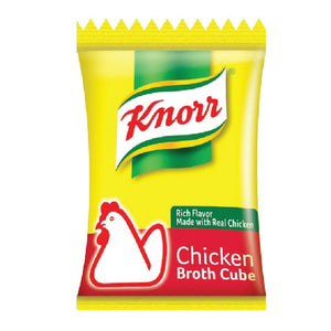 Knorr Chicken Cube Singles 10g