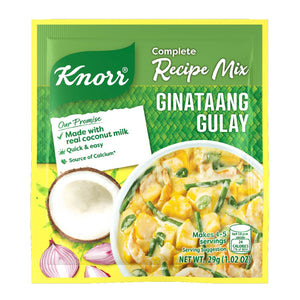 Knorr Ginataang Gulay Mix 29g