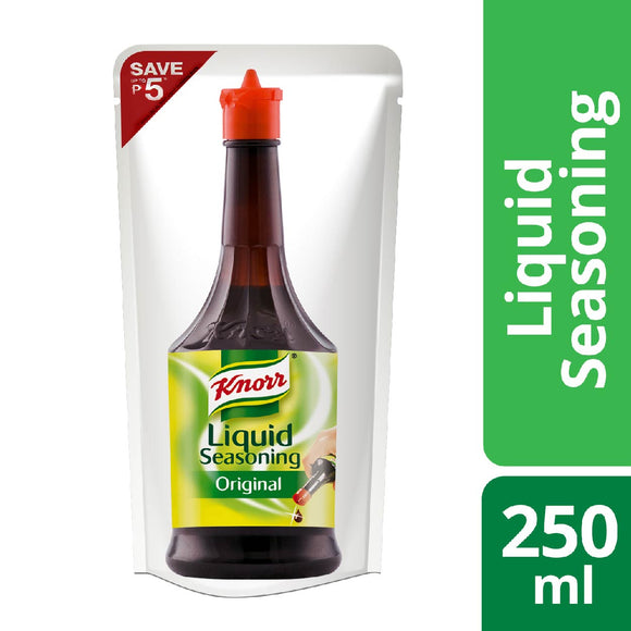 Knorr Liquid Seasoning Original Pouch 250ml