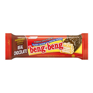 Beng-Beng Wafer Caramel Crispy Chocolate 26.5g