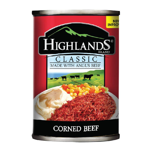 Highlands Corned Beef 150g