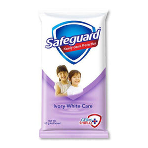 Safeguard Soap Ivory White 60g