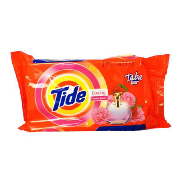 Tide Laundry Bar with Downy Garden Bloom 125g