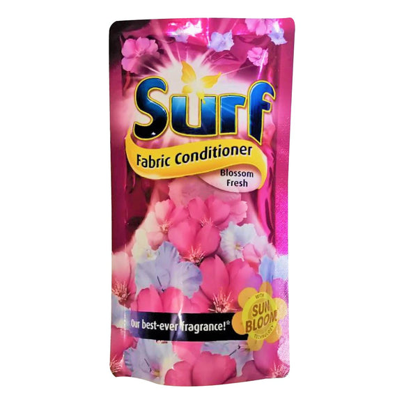 Surf Fabric Conditioner Blossom Fresh Refill 670ml
