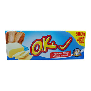 O.K. Filled Cheese 500g