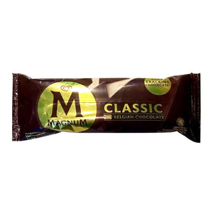 Selecta Magnum Vanilla Classic Belgian Choco Ice Cream Stick 80ml
