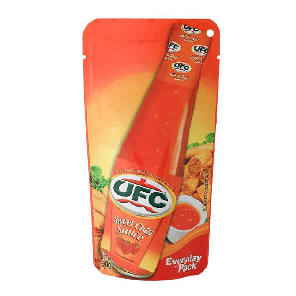 UFC Sweet Chili Sauce Pouch 90g