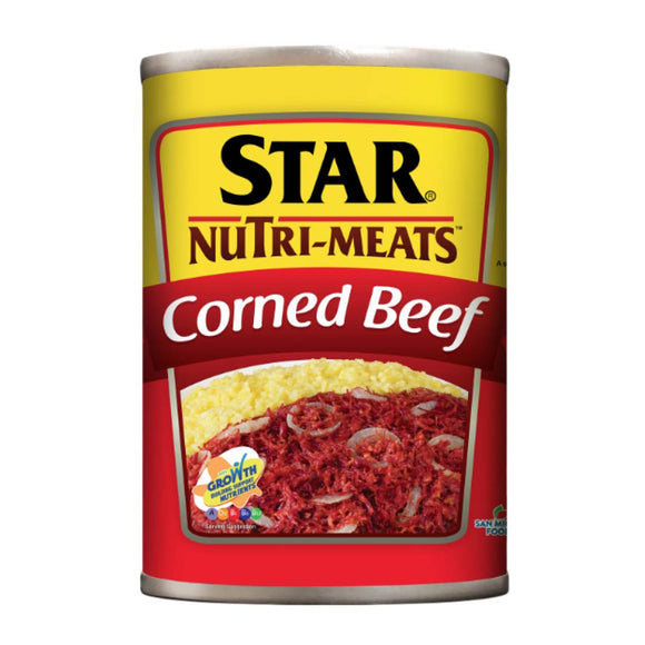 Purefoods Star Nutri-Meats Corned Beef 260g
