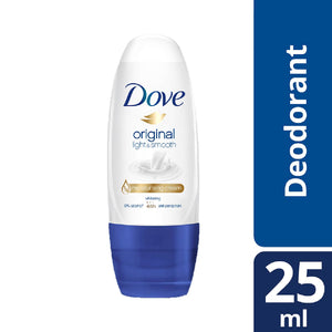 Dove Women Deodorant Roll On Original 25ml