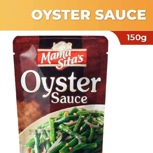 Mama Sita's Oyster Sauce Pouch 150g